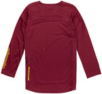 Troy Lee Designs Ruckus 3/4 Jersey   Spun Oxblood, Small - Jersey - Ruckus 3/4 Sleeve Jersey