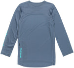 Troy Lee Designs Ruckus 3/4 Jersey   Spun Steel Blue, X-Large - Jersey - Ruckus 3/4 Sleeve Jersey