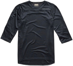 Troy Lee Designs Ruckus 3/4 Jersey   Black, Large MPN: 318786024 UPC: 887202333705 Jersey Ruckus 3/4 Sleeve Jersey