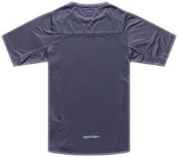 Troy Lee Designs Skyline Pro Short Sleeve Jersey   Mono Carbon, 2X-Large - Jersey - Skyline Pro Short Sleeve Jersey