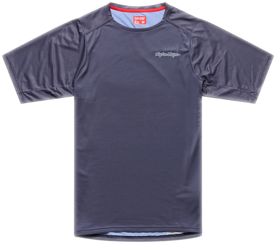 Troy Lee Designs Skyline Pro Short Sleeve Jersey   Mono Carbon, X-Large MPN: 303027005 UPC: 887202538360 Jersey Skyline Pro Long Sleeve Jersey