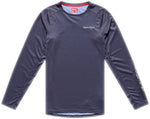 Troy Lee Designs Skyline Pro Long Sleeve Jersey   Mono Carbon, X-Large MPN: 307027005 UPC: 887202538711 Jersey Skyline Pro Long Sleeve Jersey