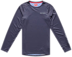 Troy Lee Designs Skyline Pro Long Sleeve Jersey   Mono Carbon, X-Large MPN: 307027005 UPC: 887202538711 Jersey Skyline Pro Long Sleeve Jersey