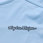 Troy Lee Designs Skyline Pro Short Sleeve Jersey   Mono Dawn Blue, Large MPN: 303027014 UPC: 887202538407 Jersey Skyline Pro Short Sleeve Jersey