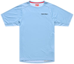 Troy Lee Designs Skyline Pro Short Sleeve Jersey   Mono Dawn Blue, Large MPN: 303027014 UPC: 887202538407 Jersey Skyline Pro Short Sleeve Jersey