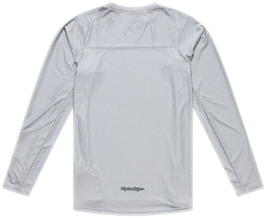 Troy Lee Designs Skyline Pro Air Long Sleeve Jersey   Mono Sage, Medium - Jersey - Skyline Pro Air Long Sleeve Jersey
