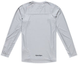 Troy Lee Designs Skyline Pro Air Long Sleeve Jersey   Mono Sage, Medium - Jersey - Skyline Pro Air Long Sleeve Jersey