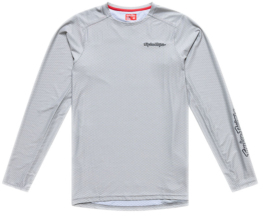 Troy Lee Designs Skyline Pro Air Long Sleeve Jersey   Mono Sage, Medium MPN: 322027013 UPC: 887202540417 Jersey Skyline Pro Air Long Sleeve Jersey