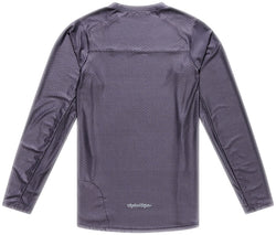 Troy Lee Designs Skyline Pro Air Long Sleeve Jersey   Mono Carbon, Large - Jersey - Skyline Pro Air Long Sleeve Jersey