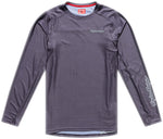 Troy Lee Designs Skyline Pro Air Long Sleeve Jersey   Mono Carbon, 2X-Large MPN: 322027006 UPC: 887202540394 Jersey Skyline Pro Air Long Sleeve Jersey
