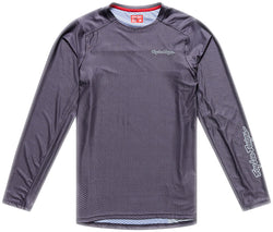 Troy Lee Designs Skyline Pro Air Long Sleeve Jersey   Mono Carbon, 2X-Large MPN: 322027006 UPC: 887202540394 Jersey Skyline Pro Air Long Sleeve Jersey