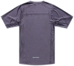 Troy Lee Designs Skyline Pro Air Short Sleeve Jersey   Mono Carbon, X-Large - Jersey - Skyline Pro Air Short Sleeve Jersey
