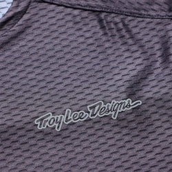 Troy Lee Designs Skyline Pro Air Short Sleeve Jersey   Mono Carbon, Small MPN: 314027002 UPC: 887202540158 Jersey Skyline Pro Air Short Sleeve Jersey