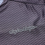 Troy Lee Designs Skyline Pro Air Short Sleeve Jersey   Mono Carbon, Medium MPN: 314027003 UPC: 887202540165 Jersey Skyline Pro Air Short Sleeve Jersey