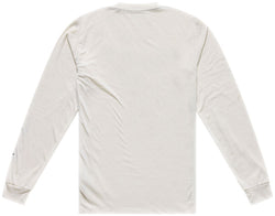 Troy Lee Designs Skyline Ride Long Sleeve Tee   Signature Pumice, Medium - Jersey - Skyline Ride Long Sleeve Tee