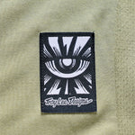 Troy Lee Designs Skyline Ride Short Sleeve Tee   Stamps Sage, Small - Jersey - Skyline Ride Short Sleeve Tee