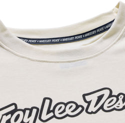 Troy Lee Designs Skyline Ride Short Sleeve Tee   Signature Pumice, X-Large MPN: 382072035 UPC: 887202540950 Jersey Skyline Ride Short Sleeve Tee