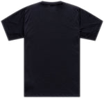 Troy Lee Designs Skyline Ride Short Sleeve Tee   Signature Black / Real Teal, X-Large - Jersey - Skyline Ride Short Sleeve Tee