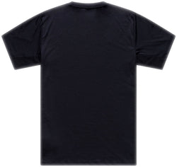 Troy Lee Designs Skyline Ride Short Sleeve Tee   Signature Black / Real Teal, Large - Jersey - Skyline Ride Short Sleeve Tee