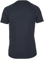 POC Reform Enduro Tee - Uranium Black, Men's, Small - Jersey - Reform Enduro Tee