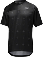 Gorewear Trail KPR Daily Jersey - Black, Men's, Medium MPN: 100864-9900-05 Jersey Trail KPR Daily Jersey - Short Sleeve, Men's