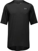 Gorewear Trail KPR Tech Jersey - Black, Men's, Medium MPN: 100868-9900-05 Jersey Trail KPR Tech Jersey - Men's