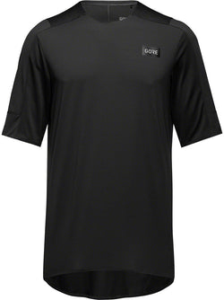 Gorewear Trail KPR Tech Jersey - Black, Men's, Medium/Large MPN: 100868-9900-L Jersey Trail KPR Tech Jersey - Men's