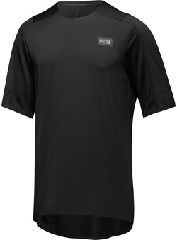 Gorewear Trail KPR Tech Jersey - Black, Men's, Large MPN: 100868-9900-06 Jersey Trail KPR Tech Jersey - Men's