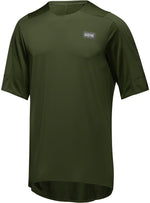 Gorewear Trail KPR Tech Jersey - Utility Green, Men's, Medium MPN: 100868-BH00-05 Jersey Trail KPR Tech Jersey - Men's