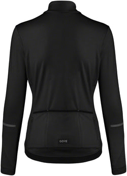 Gorewear Progress Thermo Jersey - Black, Women's, Medium - Jersey - Progress Thermo Jersey - Women's