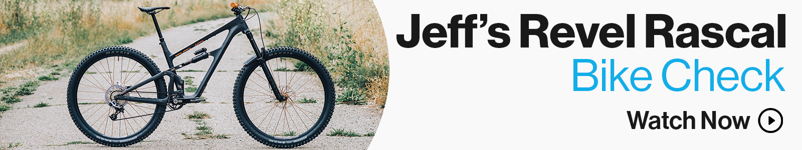 Jeff's Revel Rascal Bike Check