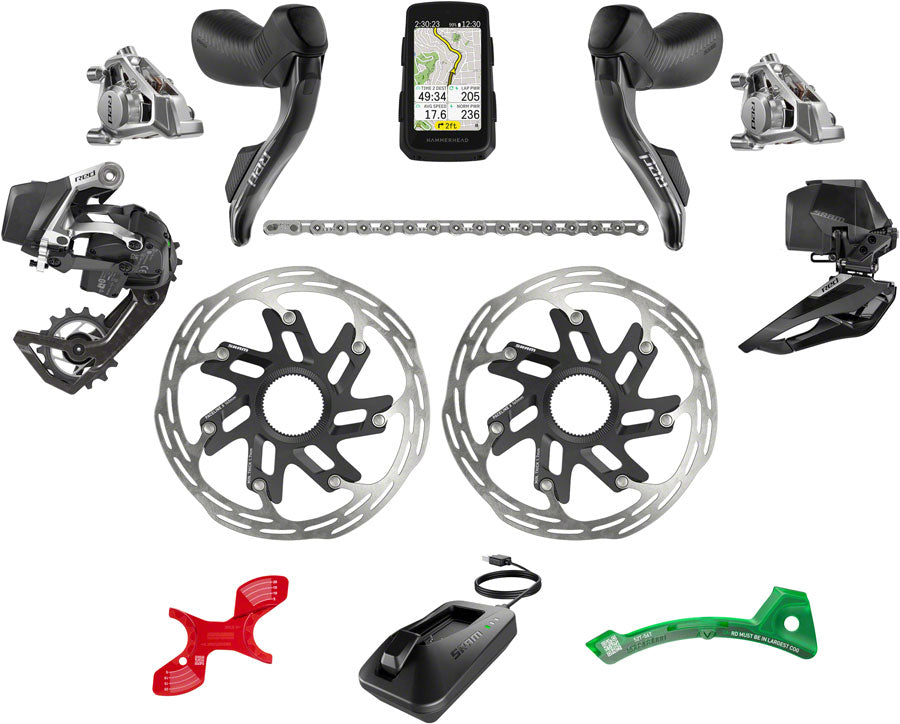 Sram Sram SRAM RED FORCE ETAP AXS HRD (ED)- SHIFTERS / BRAKE LEVERS Sram Sram SRAM RED FORCE ETAP AXS HRD (ED)- SHIFTERS / BRAKE LEVERS