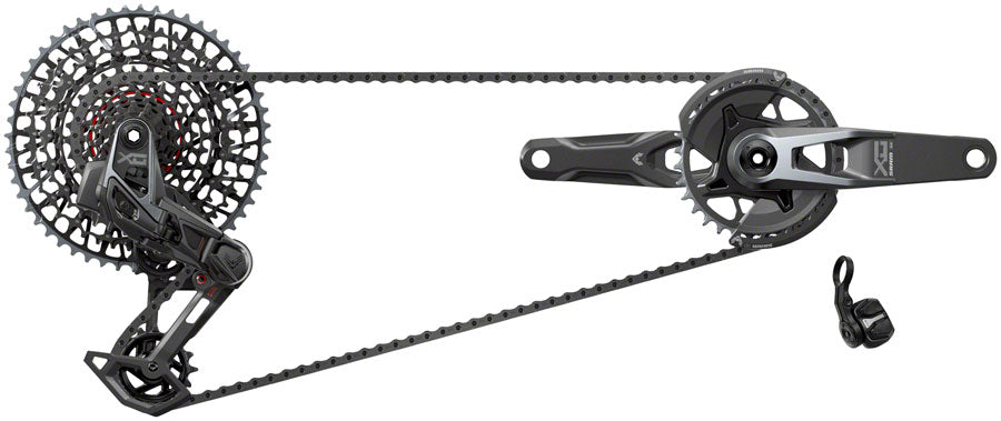 SRAM/スラム T-TYPE X0 Eagle カセット 10-52T 楽天市場】SRAM/スラム T-TYPE GX Eagle イーグル Transmission