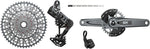 SRAM GX T-Type Eagle Transmission Groupset - 175mm Crank, 32t Chainring, AXS POD Controller, 10-52t Cassette, Rear - Kit-In-A-Box Mtn Group - GX Eagle AXS T-Type Transmission Groupset