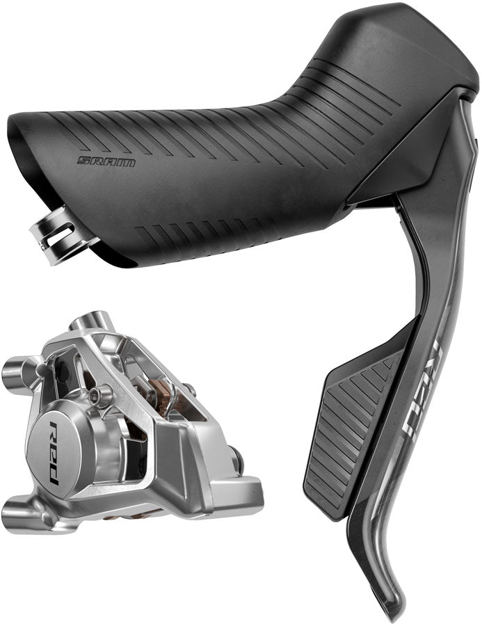SRAM RED eTap AXS Upgrade Kit - Right and Left HRD Shift/Brake Levers, Flat Mount Calipers, Hammerhead Karoo, E1 - Kit-In-A-Box Road Group - RED AXS eTap Upgrade Kit E1