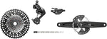 SRAM Eagle 90 T-Type Groupset - 165mm Wide Crank, 32t Chainring, Trigger Shifter, 10-52t 12-Speed Cassette, Rear - Kit-In-A-Box Mtn Group - Eagle 90 T-Type Groupset