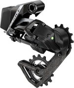 SRAM Force eTap AXS Road Groupset - 2x12-Speed, HRD Shift/Brake Levers, FM Calipers, CL Rotors, Chain, F/R Derailleurs, - Kit-In-A-Box Road Group - Force eTap AXS Electronic Groupset E1