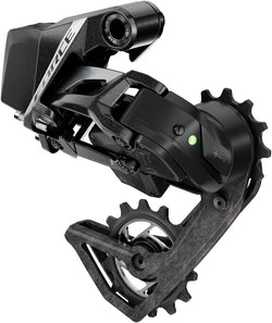 SRAM Force eTap AXS Road Groupset - 2x12-Speed, HRD Shift/Brake Levers, FM Calipers, CL Rotors, Chain, F/R Derailleurs, - Kit-In-A-Box Road Group - Force eTap AXS Electronic Groupset E1