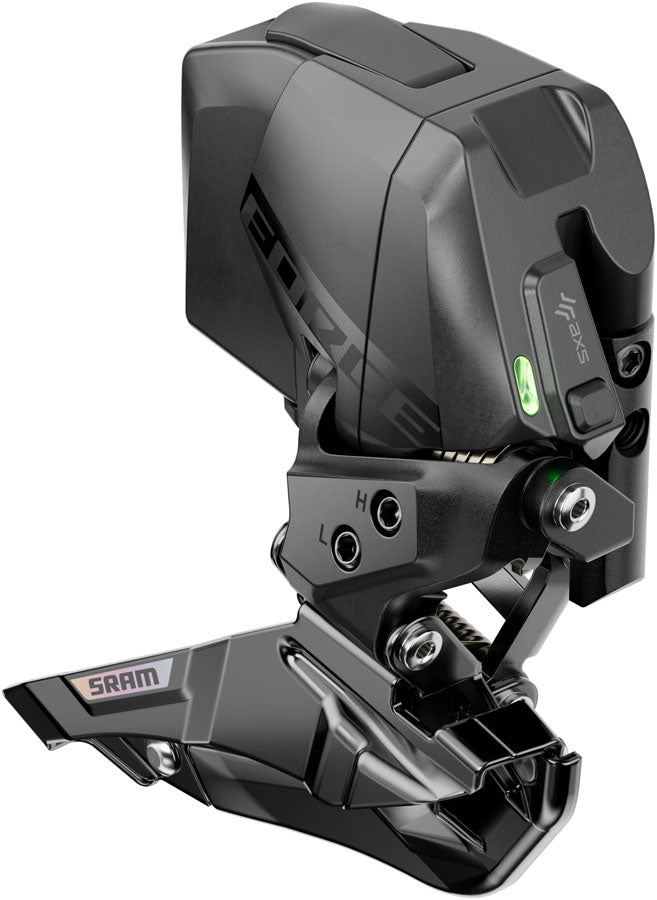 SRAM Force eTap AXS Road Groupset - 2x12-Speed, HRD Shift/Brake Levers, FM Calipers, CL Rotors, Chain, F/R Derailleurs, - Kit-In-A-Box Road Group - Force eTap AXS Electronic Groupset E1