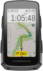 SRAM Force eTap AXS Upgrade Kit - Right and Left HRD Shift/Brake Levers, Flat Mount Calipers, Hammerhead Karoo (Force - Kit-In-A-Box Road Group - Force AXS eTap Upgrade Kit E1