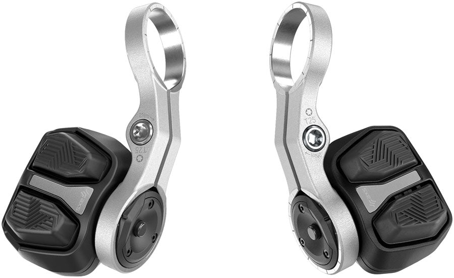 SRAM 1987 Eagle Transmission Power Meter Groupset - 170mm, 32 and 34t Chainrings, POD Controllers, 10-52t Cassette, Rear MPN: 00.7918.390.000 UPC: 710845925276 Kit-In-A-Box Mtn Group 1987 Eagle AXS T-Type Transmission Power Meter 12-Speed Groupset