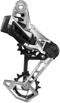 SRAM 1987 Eagle Transmission Power Meter Groupset - 170mm, 32 and 34t Chainrings, POD Controllers, 10-52t Cassette, Rear - Kit-In-A-Box Mtn Group - 1987 Eagle AXS T-Type Transmission Power Meter 12-Speed Groupset