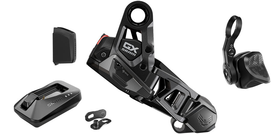 SRAM GX Eagle T-Type Rear Derailleur AXS Upgrade Kit - Converts Eagle 70 and 90 Mechanical Rear Derailleurs to AXS