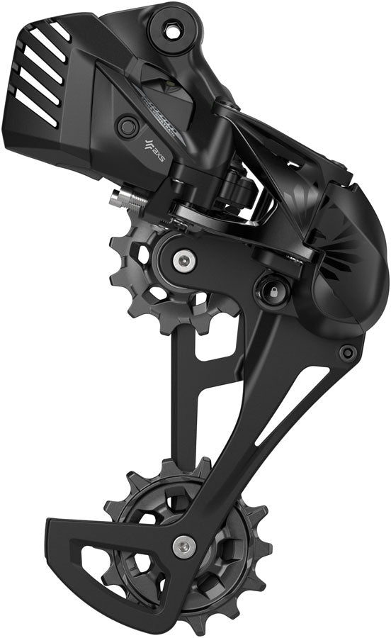 SRAM S500 Eagle AXS Upgrade Kit - Rear Derailleur W/Protector, AXS Battery, AXS POD Controller, Eagle Powerlock, - Kit-In-A-Box Mtn Group - S500 Eagle AXS Upgrade Kit