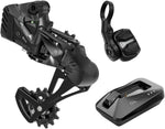 SRAM S500 Eagle AXS Upgrade Kit - Rear Derailleur W/Protector, AXS Battery, AXS POD Controller, Eagle Powerlock, MPN: 00.7918.419.000 UPC: 710845929960 Kit-In-A-Box Mtn Group S500 Eagle AXS Upgrade Kit