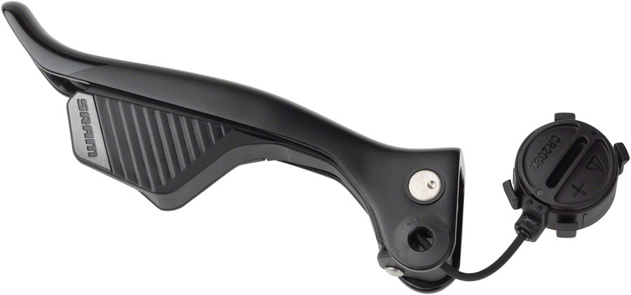 SRAM Rival eTap AXS Replacement Brake Lever Blade/Shift Paddle Assembly - Left, Includes Pod, D1