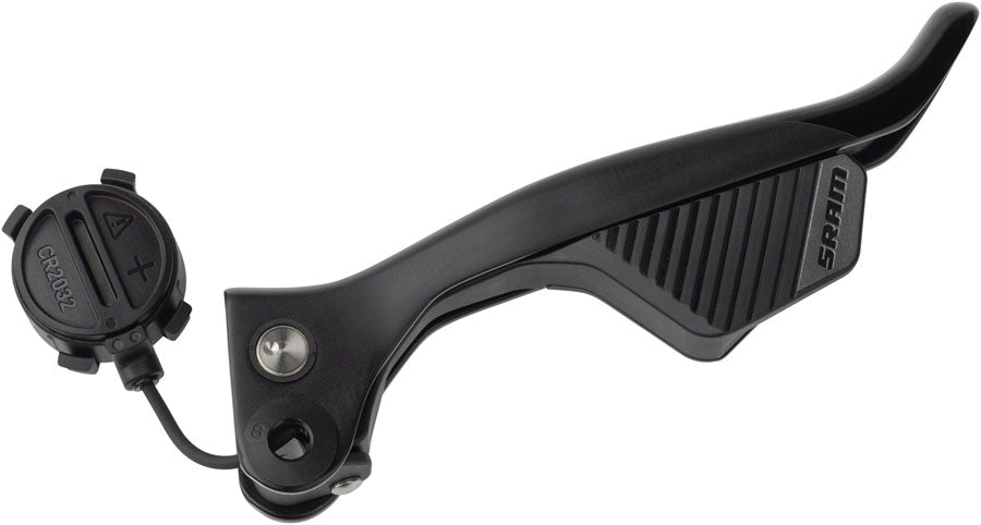 SRAM Rival eTap AXS Replacement Brake Lever Blade/Shift Paddle Assembly - Right, Includes Pod, D1