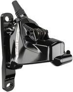 SRAM Force AXS HRD eTap Shift/Brake Lever and Hydraulic Disc Brake Caliper - Left/Front, Flat Mount, 20mm Offset, - Hydraulic Brake/Shift Lever, Drop Bar - Force AXS eTap HRD Shifter/Brake Lever and Caliper D2