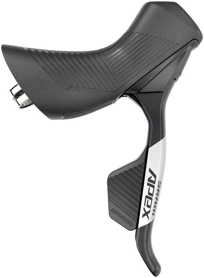 SRAM Apex AXS eTap Shift/Brake Lever and Hydraulic Disc Brake