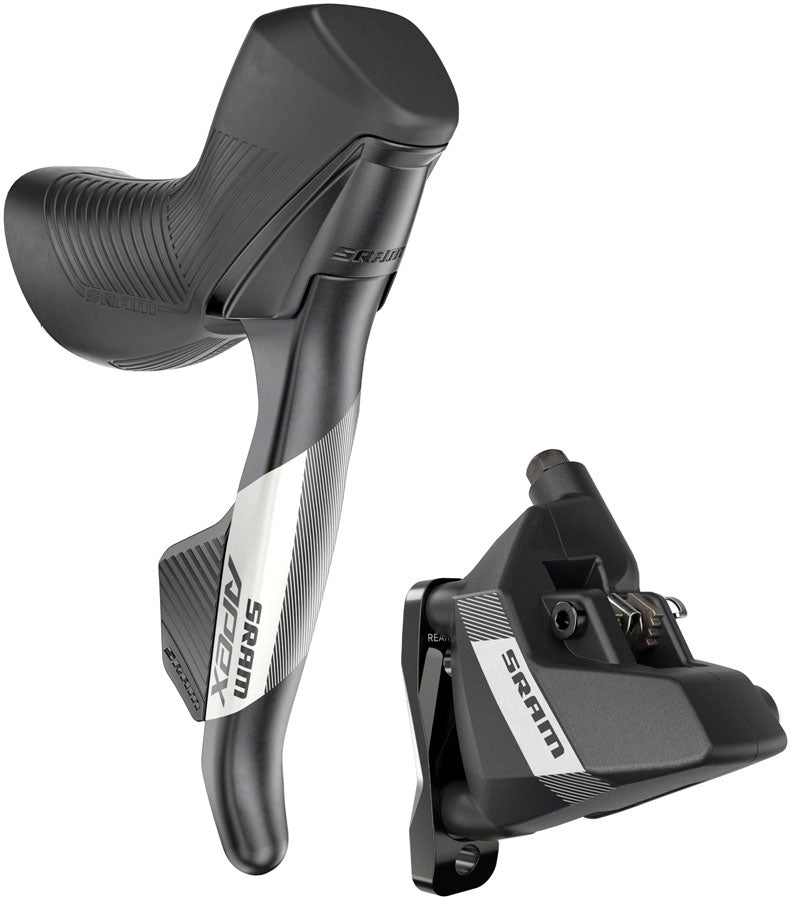 SRAM Apex AXS eTap Shift/Brake Lever and Hydraulic Disc Brake